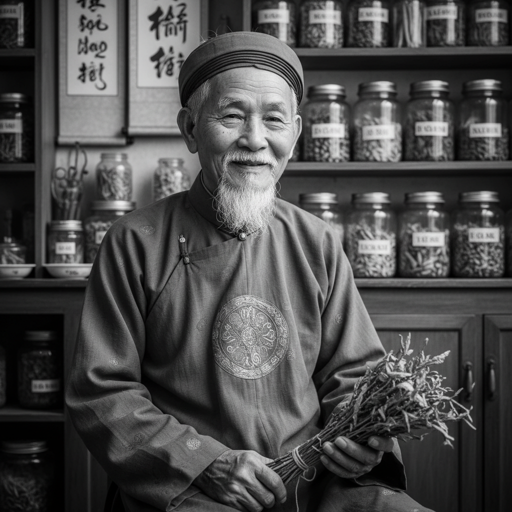 Lương Y Nguyễn Văn Mộc